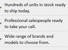 Used Container Handlers Metairie - Great Selection of Port Equipment and Harbor Management